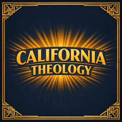 California Theology cover art