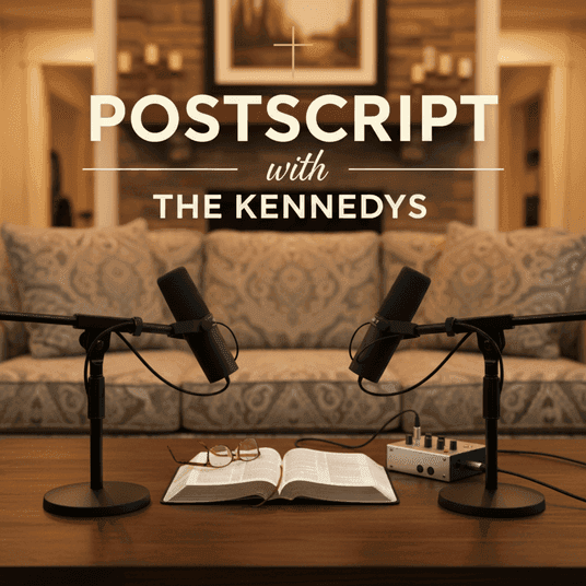 Postscript with the Kennedys cover art